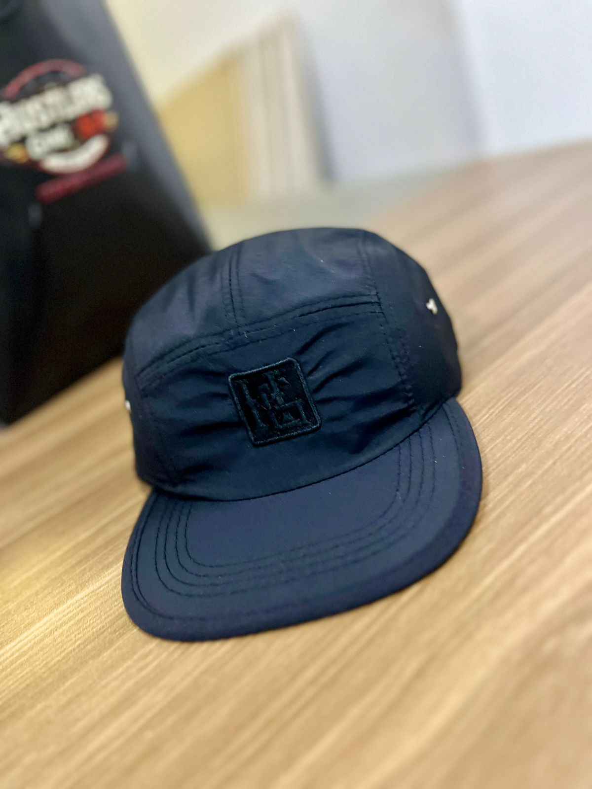 5 panel cap