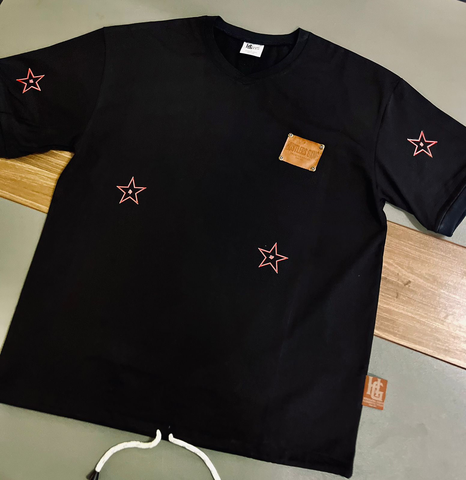 Dream chasers Tshirt-black